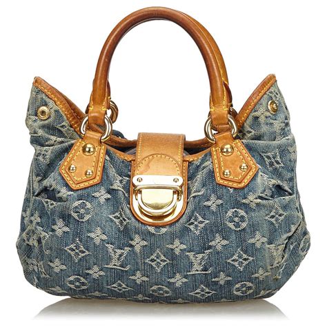 sac louis vuitton femme bleu|sac Louis Vuitton soldes.